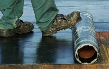 types of Treburley felt roof