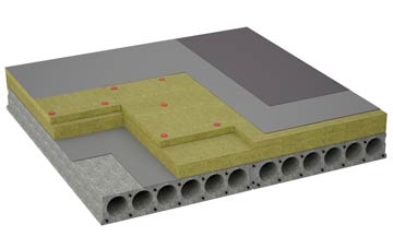 considerations of Treburley flat roofing insulation