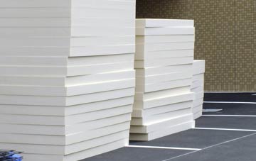 Treburley flat roof insulation costs