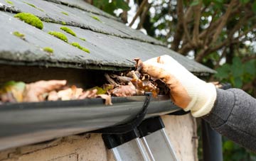 gutter cleaning Treburley, Cornwall