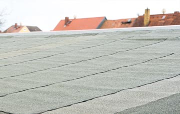 Treburley flat roof replacement