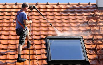 roof cleaning Treburley, Cornwall